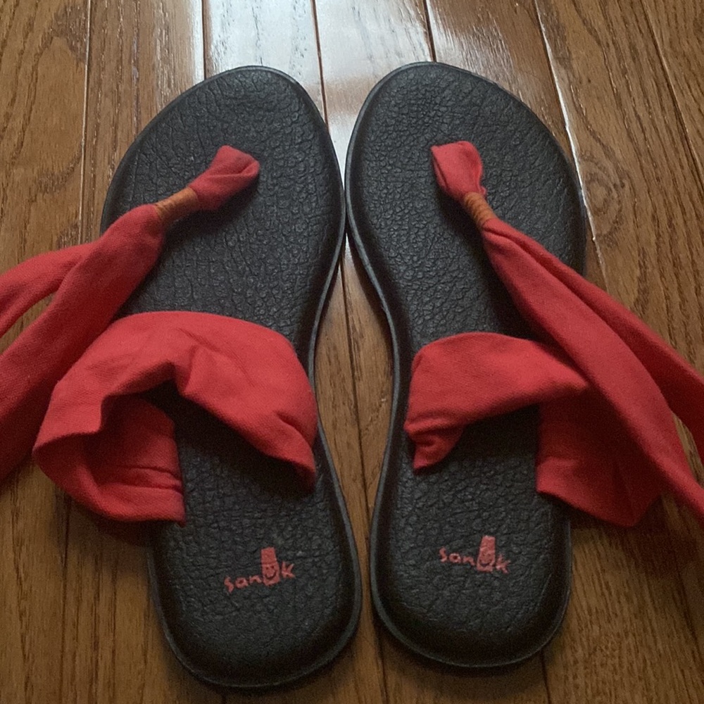 Sanuk yoga slings - Picture 4 of 4